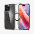 כיסוי Spigen לאייפון 16 סדרה אולטרה היברידי (MagFit)